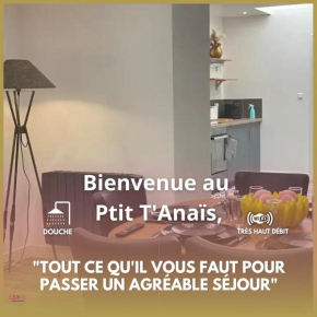 Bienvenue au Ptit T'Anaïs,